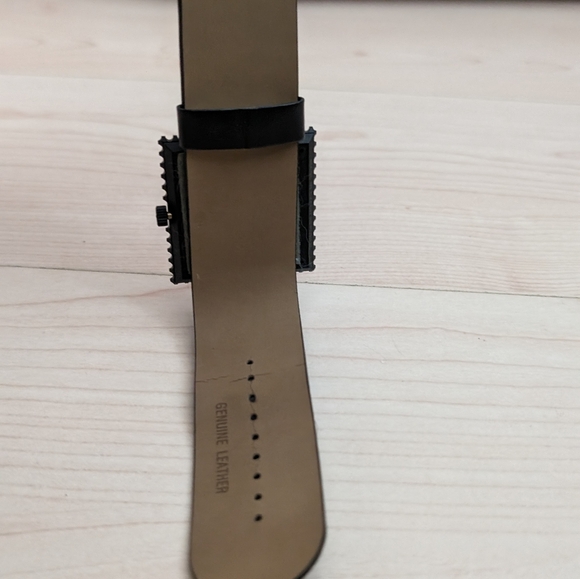 S.T.A.M.P.S. Watch - genuine leather - limited - Picture 2 of 2